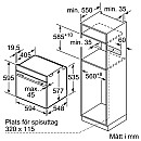 Bosch - HBG7221B1 - Serie 8