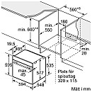 Bosch - HBG7221B1 - Serie 8