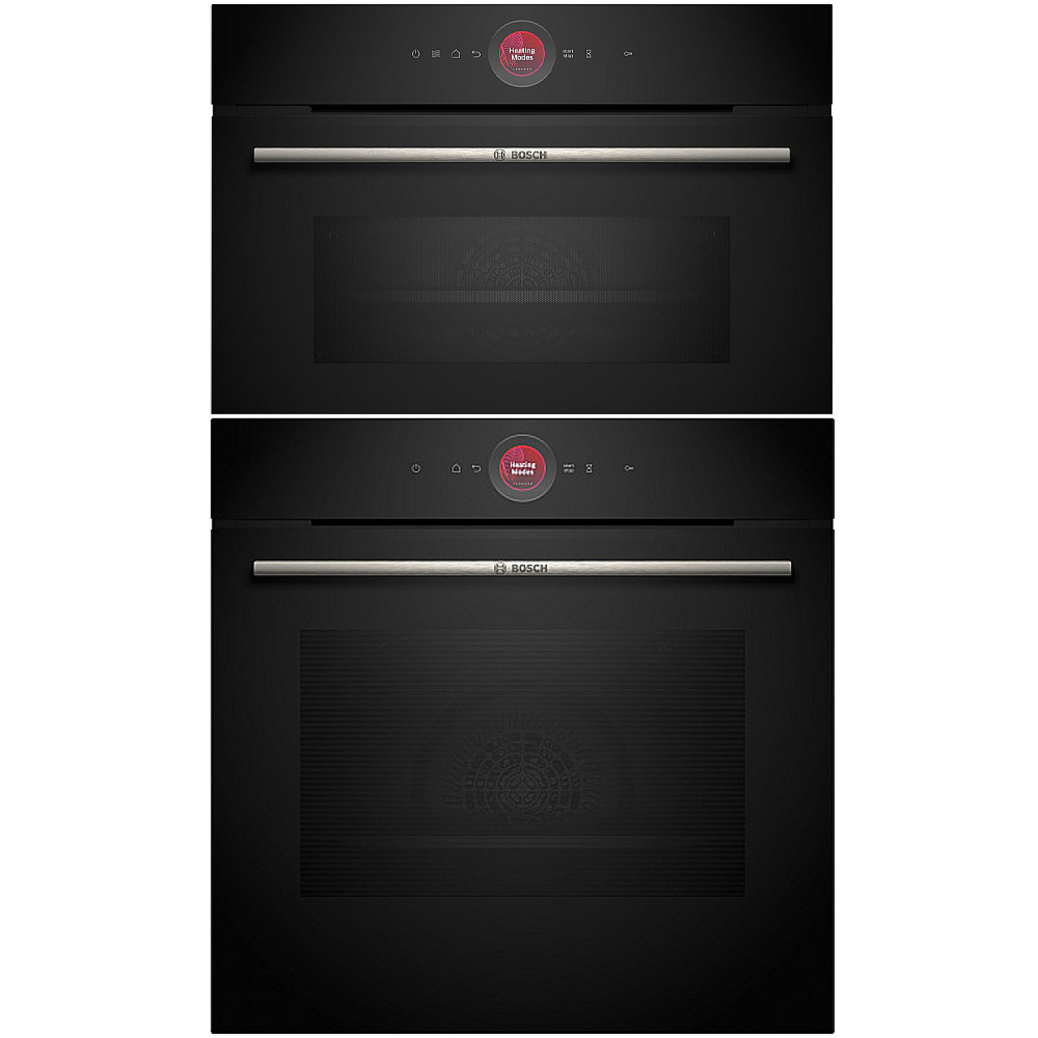 Bosch ugn och mikro hbg7221b1-cmg7241b1