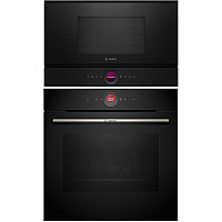 Bosch - HBG7721B1 - BFR7221B1 - Serie 8,  pyrolys, wifi