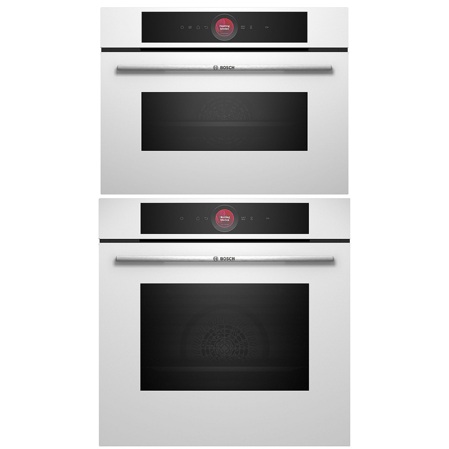 Bosch ugn och mikro hbg7721w1s-cmg7241w1