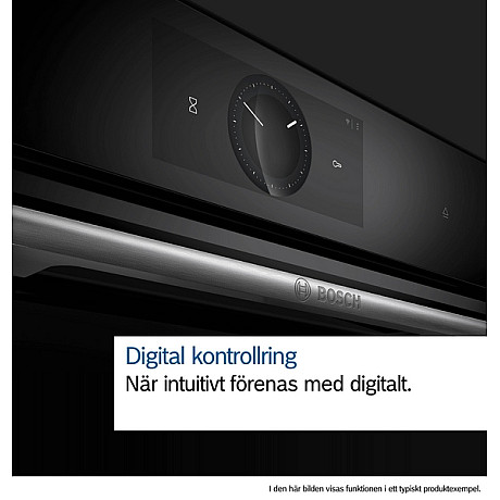 Bosch - HBG7742B1 - Serie 8 - "Bäst i test" - Taenk 2025