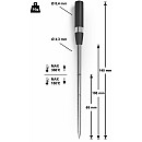 Bosch - HEZ32WA00 trådlös stektermometer