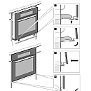 Bosch - HEZ660050 - Täcklist