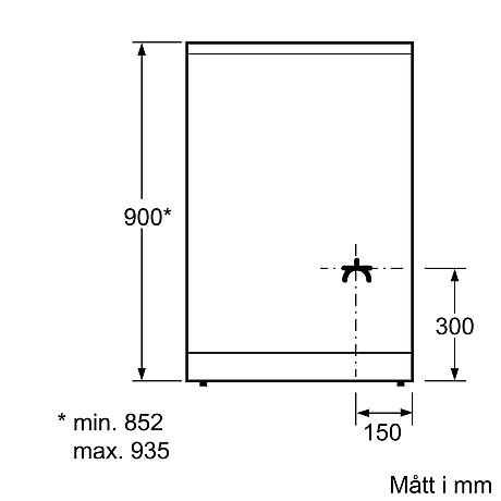 Bosch - HKA004020U - Serie 2
