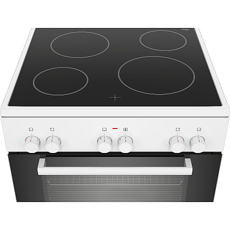 Bosch - HKA014020U - Serie 2, 3D varmluft & Snabbstart