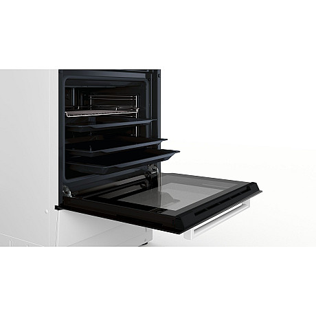 Bosch - HKA014020U - Serie 2, 3D varmluft & Snabbstart