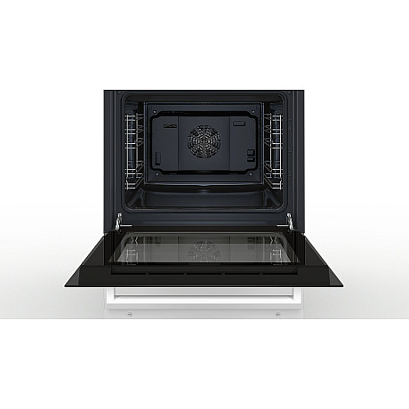 Bosch - HKA014020W - Serie 2, 3D varmluft & Kapacitet 66 L