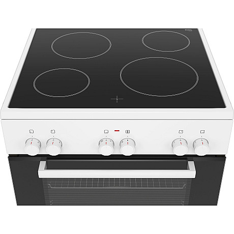 Bosch - HKA090020V Serie 2 glaskeramiksspis