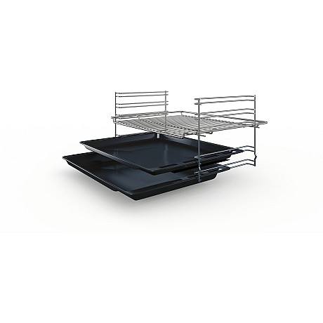 Bosch - HKA090020V Serie 2 glaskeramiksspis