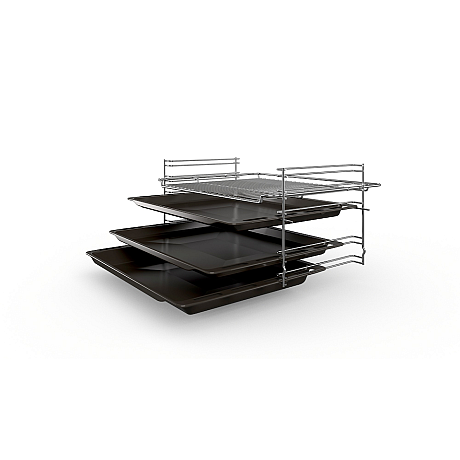 Bosch - HKN31A060U - Serie 4, svart, varmluftsugn