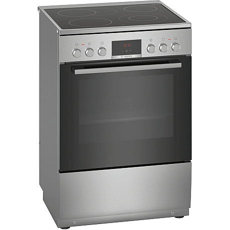 Bosch - HKR39A250U - Serie 4,  rostfri, varmluftsugn