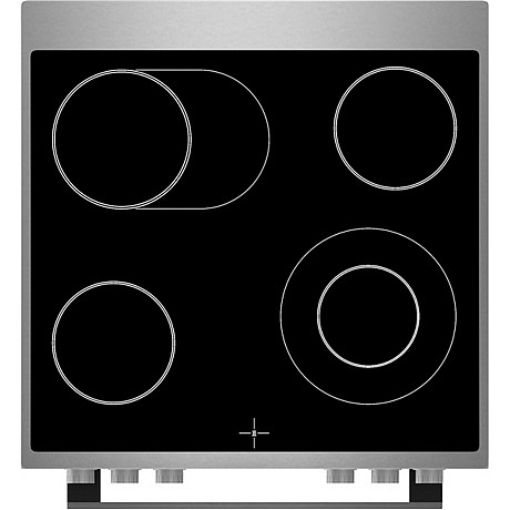 Bosch - HKR39A250U - Serie 4,  rostfri, varmluftsugn