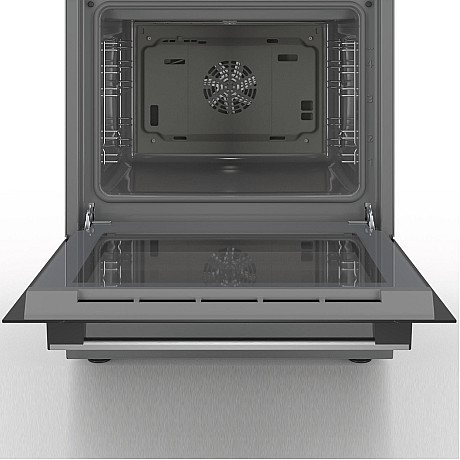 Bosch - HKR39A250U - Serie 4,  rostfri, varmluftsugn