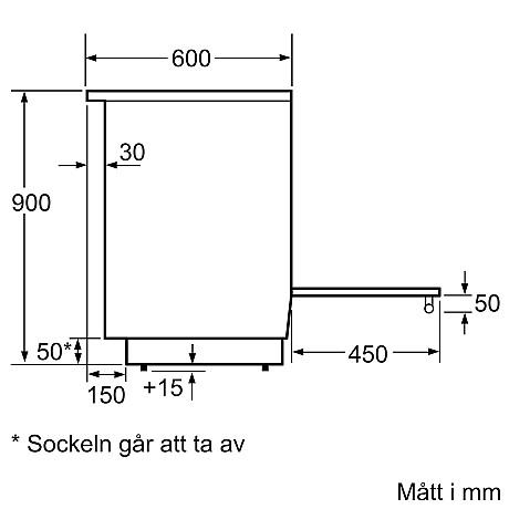 Bosch - HLL09A020U