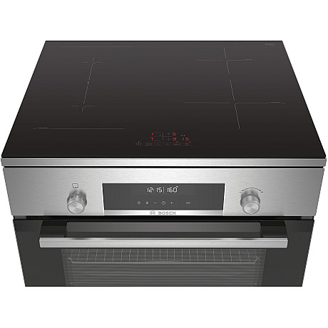 Bosch - HLS79W351U - Stektermometer & Pyrolytisk självrengöring