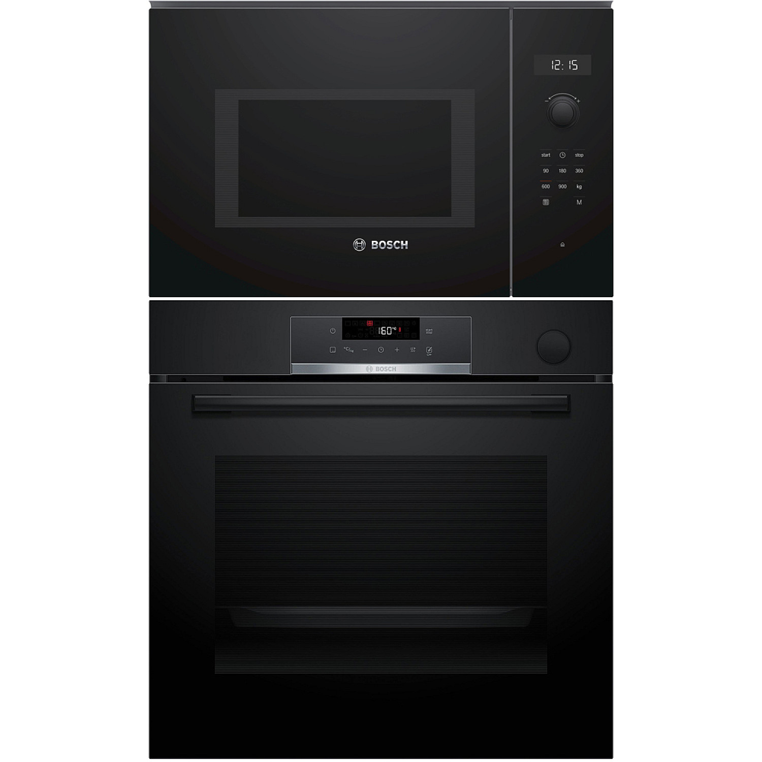 Bosch ugn och mikro hrg532bb3-bfl554mb0 - f&ouml;r h&ouml;gsk&aring;p