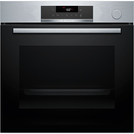 Bosch - HRG572ES3 - Rostfri Serie 4, Ångfunktion