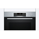 Bosch - HRG572ES3 - Rostfri Serie 4, Ångfunktion