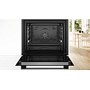 Bosch - HRG572ES3 - Rostfri Serie 4, Ångfunktion