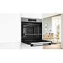 Bosch - HRG572ES3 - Rostfri Serie 4, Ångfunktion