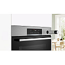 Bosch - HRG572ES3 - Rostfri Serie 4, Ångfunktion