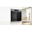 Bosch - HRG572ES3 - Rostfri Serie 4, Ångfunktion