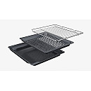 Bosch - HRG572ES3 - Rostfri Serie 4, Ångfunktion