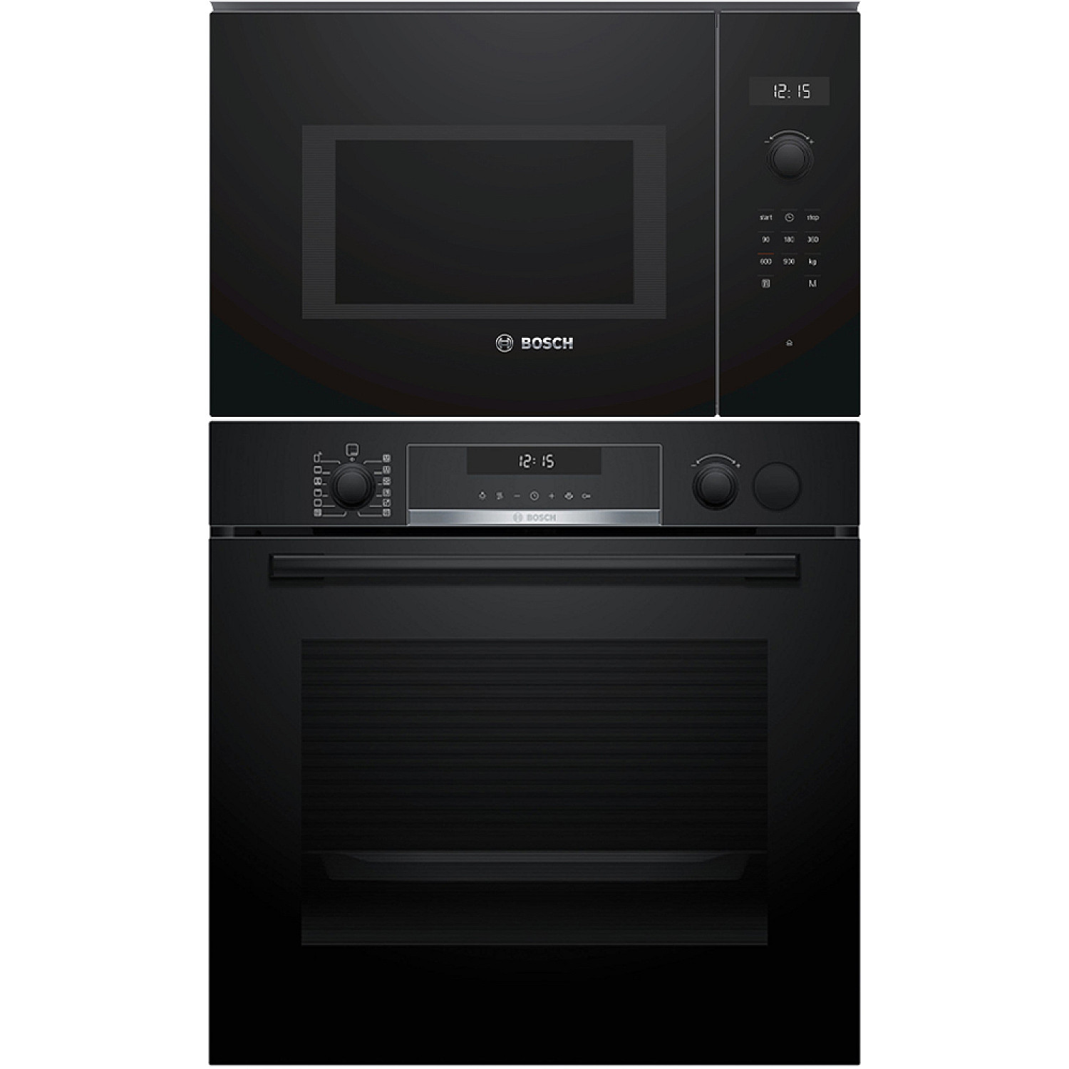 Bosch ugn och mikro hrg578bb7-bfl554mb0 - f&ouml;r h&ouml;gsk&aring;p