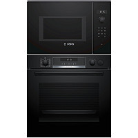 Bosch - HRG578BB7-BFL554MB0 - För högskåp