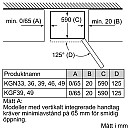 Bosch - KGN33NLEB