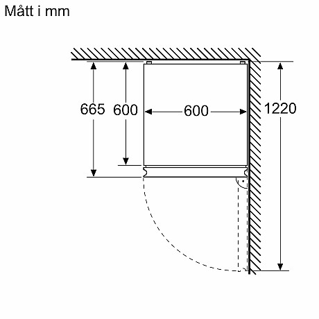 Bosch - KGN392I1F - Serie 4