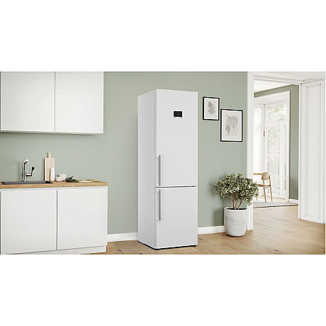 Bosch - KGN397WCT - Serie 4