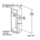 Bosch - KIL82SDD0 - Outlet