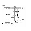 Bosch - KIN96VFD0 - Outlet