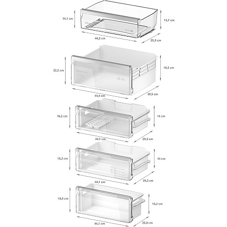 Bosch - KIN96VFD0 - Serie 4