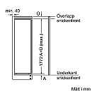 Bosch KIR81NSE0 - Serie 2