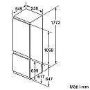 Bosch - KIS87AFE0