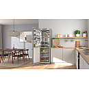 Bosch - KSN36AICM Serie 6, Rostfri