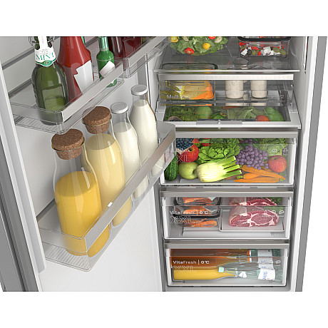 Bosch - KSN36AICM Serie 6, Rostfri