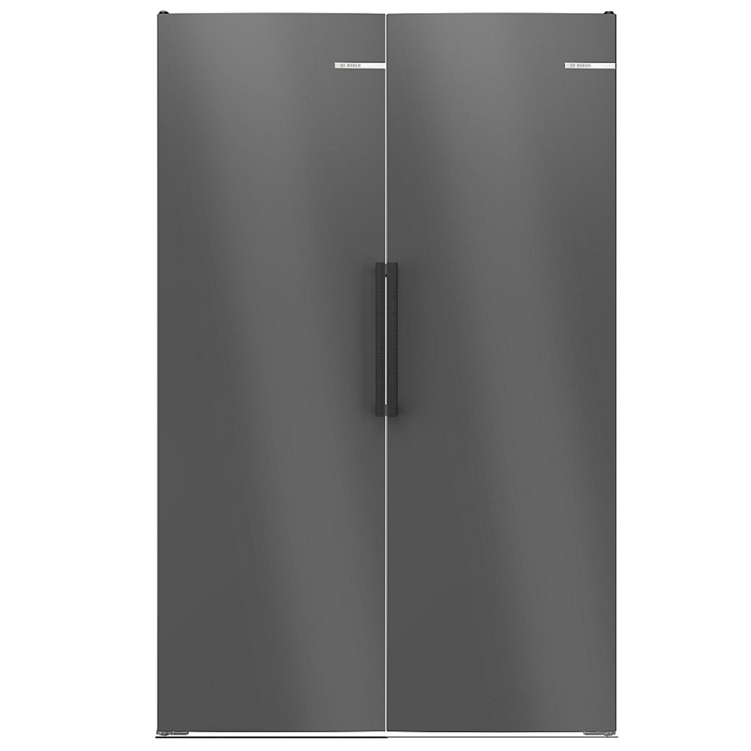 Bosch paket kyl och frys ksn36vccg-gsn36vccg