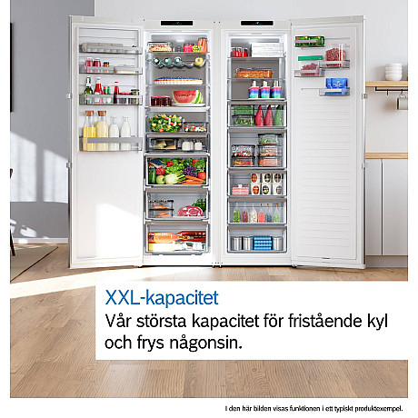 Bosch - KSN36VLCG-GSN36VLCG