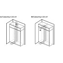 Bosch - KSN36VLEG - Serie 4