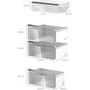Bosch - KSN36VLEG - Serie 4