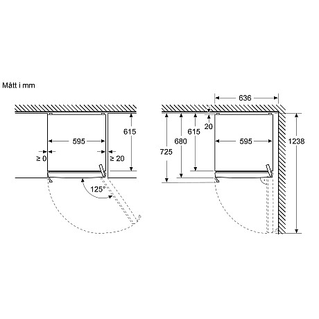 Bosch - KSN36VLEG - Serie 4