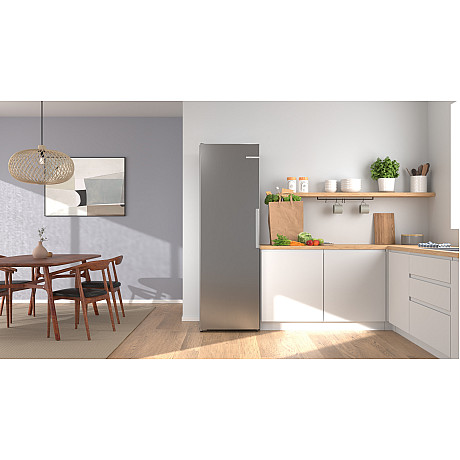 Bosch - KSN36VLEG-GSN36VLEG - Inox, Serie 4