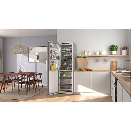 Bosch - KSN36VLEG-GSN36VLEG - Inox, Serie 4
