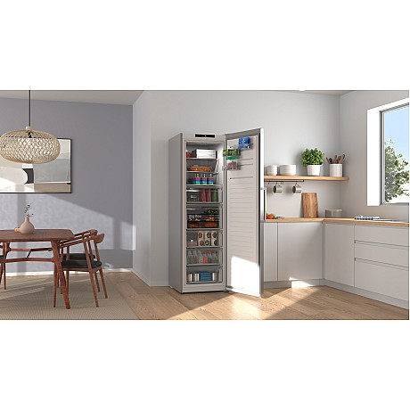 Bosch - KSN36VLEG-GSN36VLEG - Inox, Serie 4