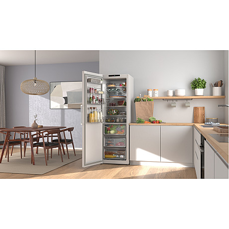 Bosch - KSN36VWDG Serie 4, Vit