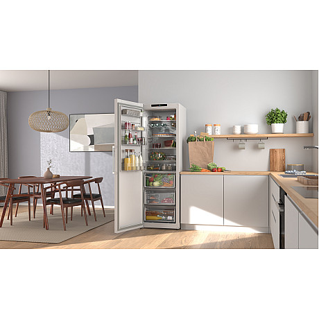 Bosch - KSN36VWEG-GSN36VWEG - Vit, Serie 4